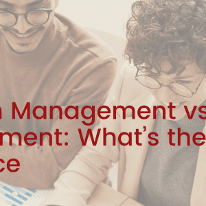 Program Management vs Project Management: What’s the Difference