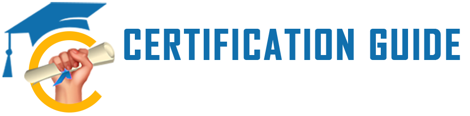 Certification Guide
