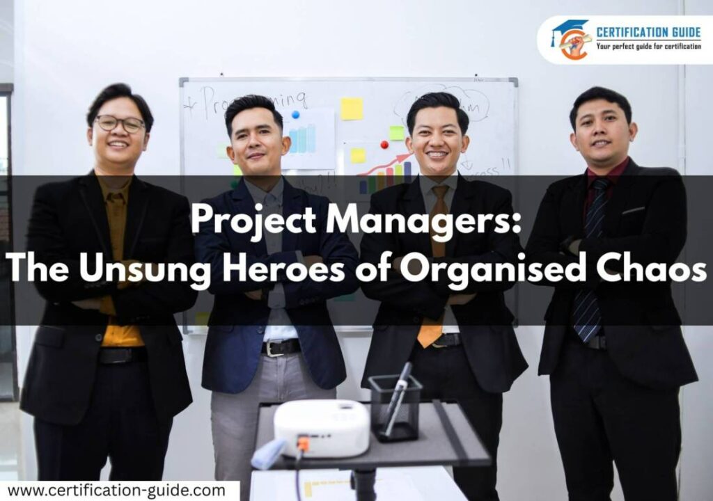 Project Managers: The Unsung Heroes of Organised Chaos | International Project Management Day 2025