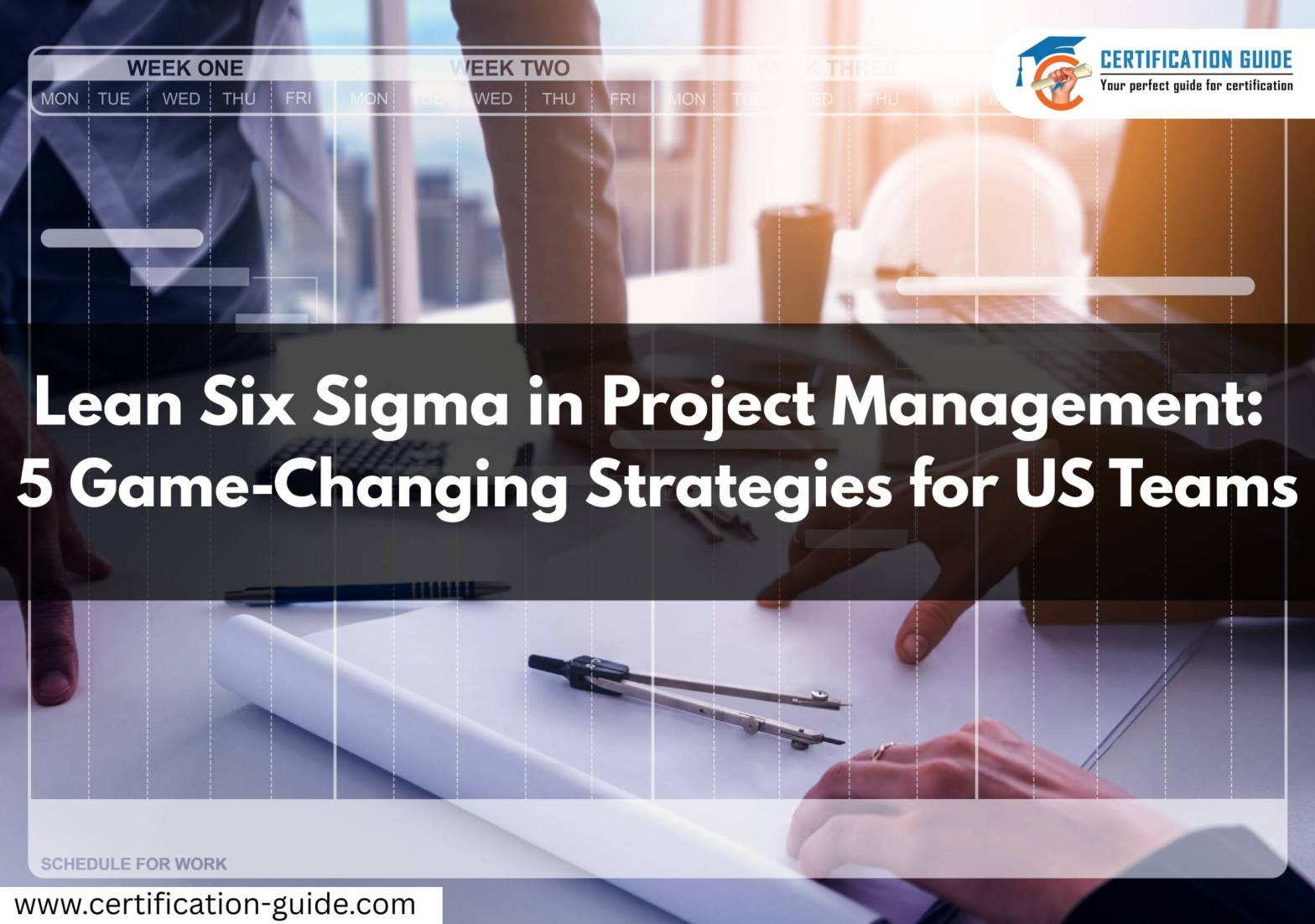 Lean Six Sigma in Project Management : 5 Winning Strategies - 2026