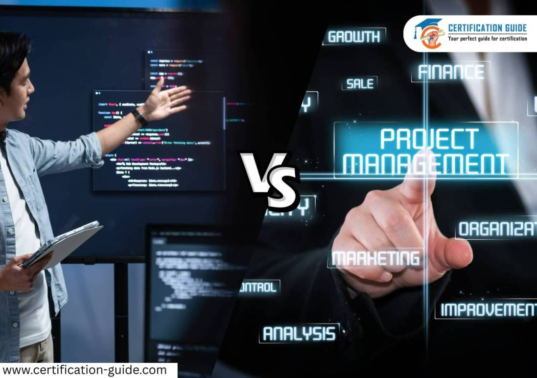 Program Management vs Project Management | Top PgMP Training USA