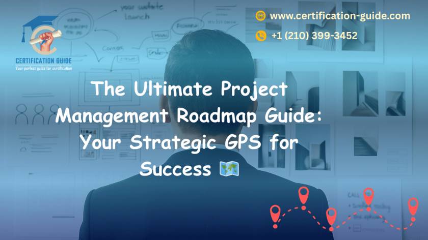 The Ultimate Project Management Roadmap Guide: Your Strategic GPS for Success