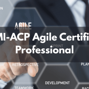 PMI-ACP Agile Certified Professional