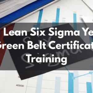 Dual Lean Six Sigma Yellow & Green Belt Certification Training