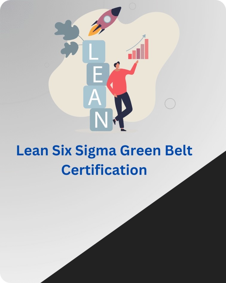 Lean Six Sigma Green Belt Certification - fast certifications that pay well