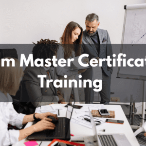 Scrum Master Certification Training