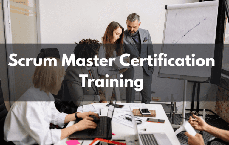 Scrum Master Certification Training