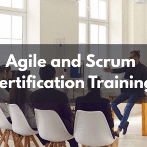 Agile and Scrum Certification Training