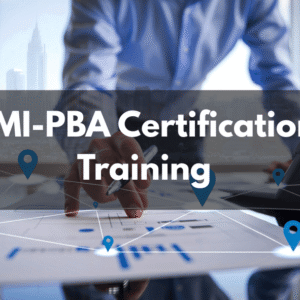 PMI-PBA Certification Training