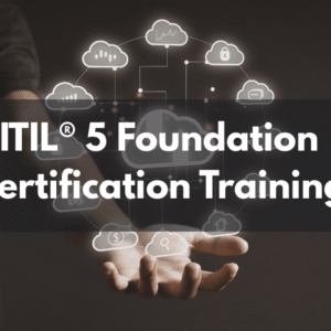 ITIL® 5 Foundation Certification Training