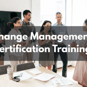 Change Management Certification Training