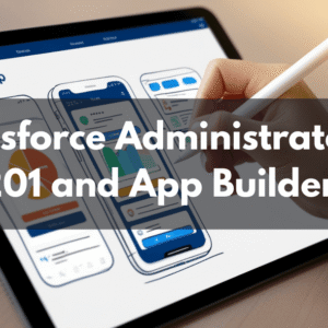 Salesforce Administrator – 201 and App Builder